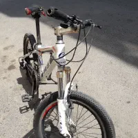 دوچرخه 20 دنده ای