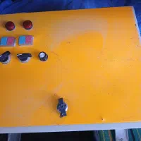 تابلو برق صنعتی