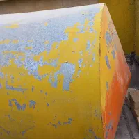 منبع ۲۰۰۰لیتری سالم