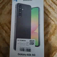 گوشی a56 رم ۸