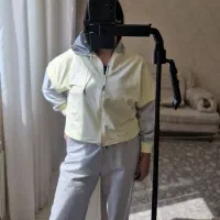 ست پاییزی سویشرت و جاگر