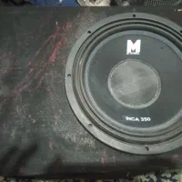 ساب مونترال ۳۵۰|سیستم صوتی خانگی|فلاورجان, |دیوار