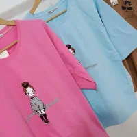 تیشرت باکسی