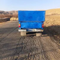 نیسان وانت|خودرو سواری و وانت|تکاب, |دیوار