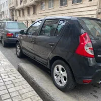 ساندرو اتوات مدل96بیرنگ|خودرو سواری و وانت|تهران, اوقاف|دیوار