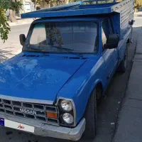 نیسان دوگانه فابریک 87