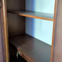 کمد کتابخانه یا بوفه