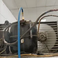 تعمیر یخچال فریزر/صنعتی/چیلر/سردخانه/کولرگازی