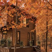 پروژه چهارفصل با ویلاهای لاکچری