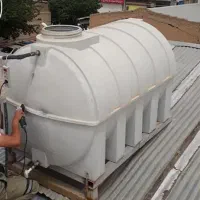 تعمیر مخزن پلی اتیلن