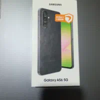 گوشیA56باشارژر