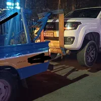 امداد خودرو یدک کش جرثقیل چرخگیر تعمیر در محل|خدمات حمل و نقل|مشهد, شهرک رازی (شهرک غرب)|دیوار