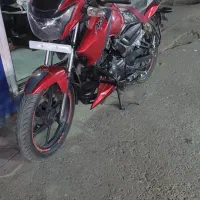 اپاچی 160سالم مدل 95