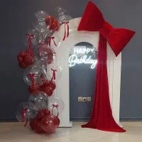 گل آرایی&بادکنک آرایی