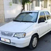 پراید 132مدل ۹۷ دوگانه دستی