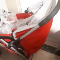 کالسکه سالم خارجی در حد