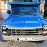 نیسان مدل ۹۰ دوگانه سوز شرکت