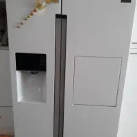 فروشنده و خریدار یخچال فریزر ساید بای ساید
