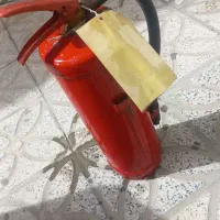 کبسول آتش نشانی  ۶ کیلویی