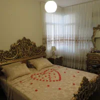 سرویس خواب سلطنتی تخت خواب +میزتوالت+پاتختی|تخت و سرویس خواب|تهران, گلستان (شهرک راه آهن)|دیوار