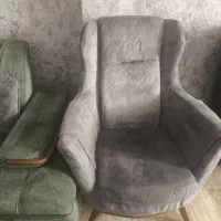 مبل راحتی تخت شو|مبلمان خانگی و میز عسلی|مهدی شهر, |دیوار