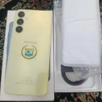 سامسونگ Galaxy A55 با حافظهٔ ۲۵۶ گیگابایت|موبایل|آران و بیدگل, |دیوار