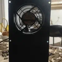 چهار عدد فن کامپیوتر