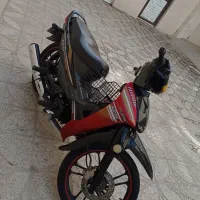 بی کلاج Heram مدل 95 بسیار تمیز|موتورسیکلت|شیروان (خراسان), |دیوار