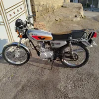 موتور مزایده ۱۲۵|موتورسیکلت|تکاب, |دیوار