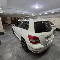 بنز GLK 300گذر منطقه در حد|خودرو سواری و وانت|رشت, کوی بیانی|دیوار