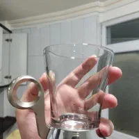 فنجان انگاره سوفله خوری