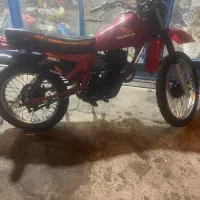 XLهوندا ایکس ال ۱۲۵|موتورسیکلت|سراب, |دیوار