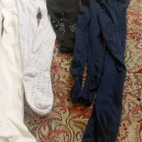 جوراب شلواری ازسایز0تا۱0سال موجودهست