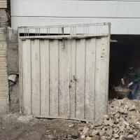 فروش درب فلزی 2.5 در 2