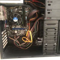 کامپیوتر core i3-4160 رم ۸ استوک|رایانه رومیزی|سراب, |دیوار