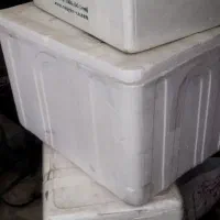 فیبر.آکاسیف.یونولیت.یخدان|ظروف نگهدارنده، پلاستیکی، یک‌بارمصرف|زاهدان, |دیوار