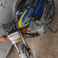 رهرو ۲۰۰ مدل ۹۵