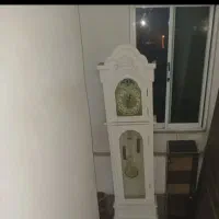 ساعت ایستاده