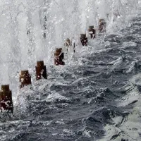 نازل فواره آبنما طراحی و اجرا|مصالح و تجهیزات ساختمان|اصفهان, کنگاز|دیوار