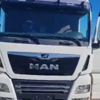 کشنده MAN ۱۸۵۰۰