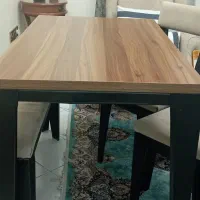 میز نهارخوری ۴ نفره شیک