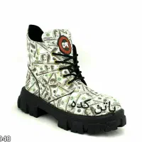 حراج انواع پوتین طرح دار|کیف، کفش، کمربند|تربتحیدریه, کاشانی|دیوار