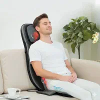 ماساژور صندلی SmartEase F8/ماساژ کامل بدن، چندکاره|آرایشی، بهداشتی، درمانی|اصفهان, احمدآباد|دیوار