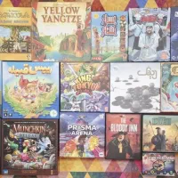 board game بازی رومیزی بازی فکری بردگیم بوردگیم|اسباب‌‌بازی|تهران, اقدسیه|دیوار