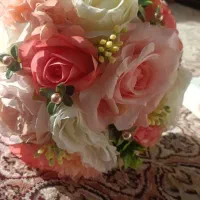 دسته گل|گل مصنوعی|پاکدشت, پاکدشت (مامازند)|دیوار