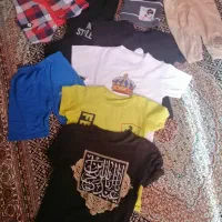 لباس پسرانه