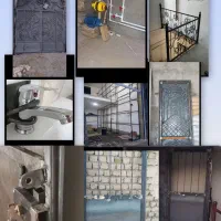 لوله کشی آب وفاظلاب جوشکاری سیار حتی یک خال جوش