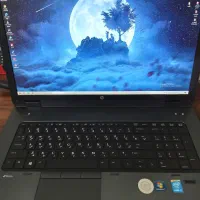 لپتاپ hp zbook g2|رایانه همراه|شاهین دژ, |دیوار