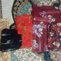 تعداد ۶قواره پارچه