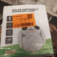 چراغ اضطراری